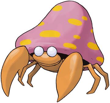 parasect gen 1.